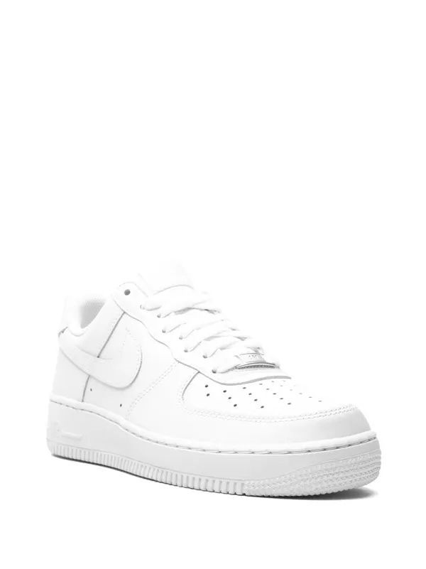 Nike Air Force 1 Low  '07"White" Slide 2